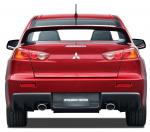 Mitsubishi Lancer Evolution X 2007 года